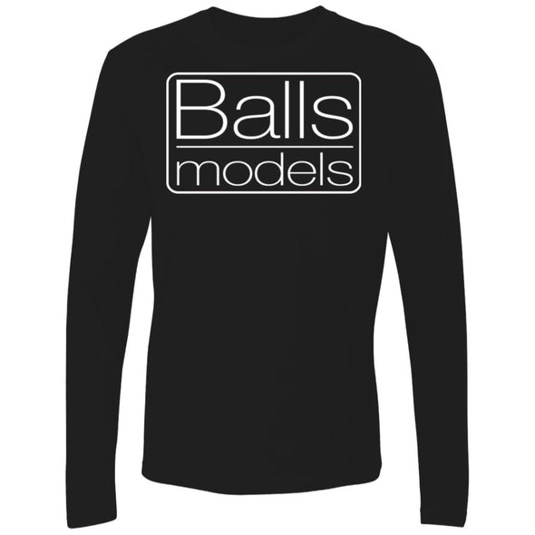 Balls Models Premium Long Sleeve