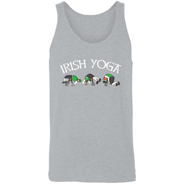 Irish Yoga Tank Top