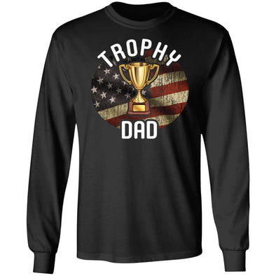 Trophy Dad Long Sleeve