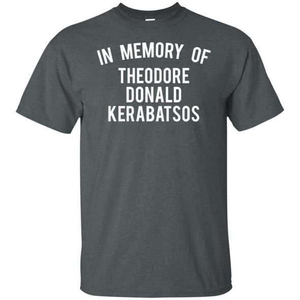 In Memory Cotton Tee