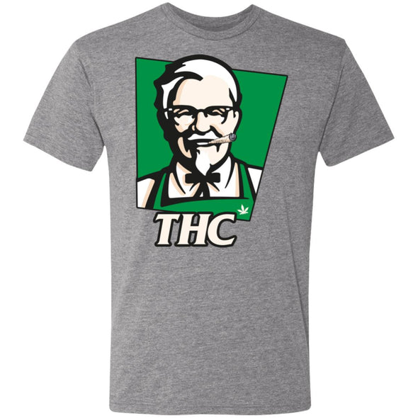 Not KFC...THC Premium Triblend Tee