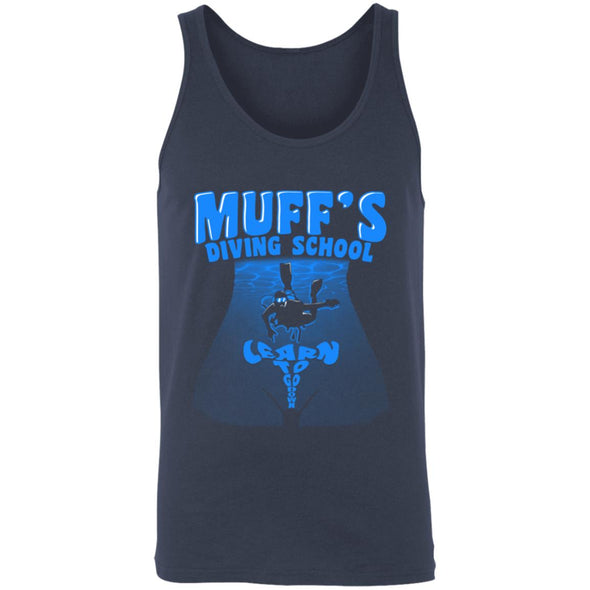 Muffs Diving Tank Top