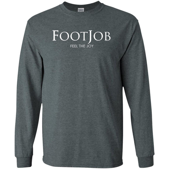 FootJob Long Sleeve