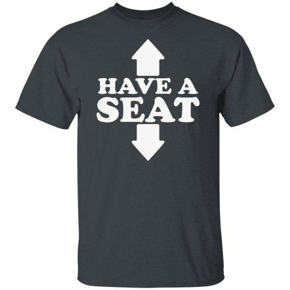 Have A Seat Cotton Tee