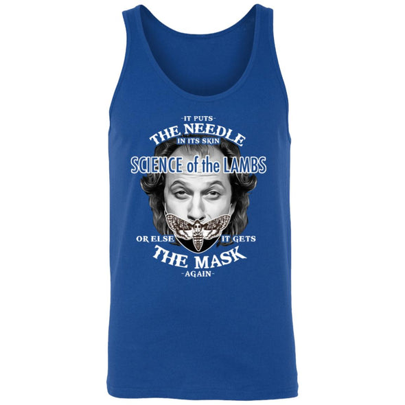 Science of the Lambs Tank Top