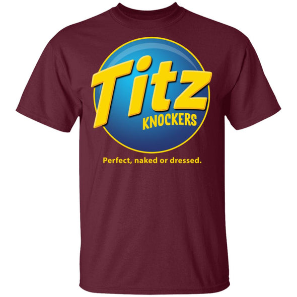 Titz Cotton Tee