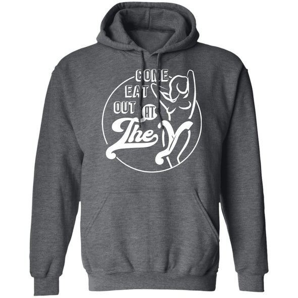 Eat Out At The Y Hoodie