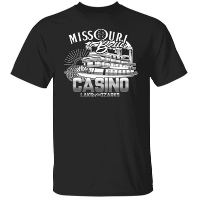Missouri Belle Casino Cotton Tee