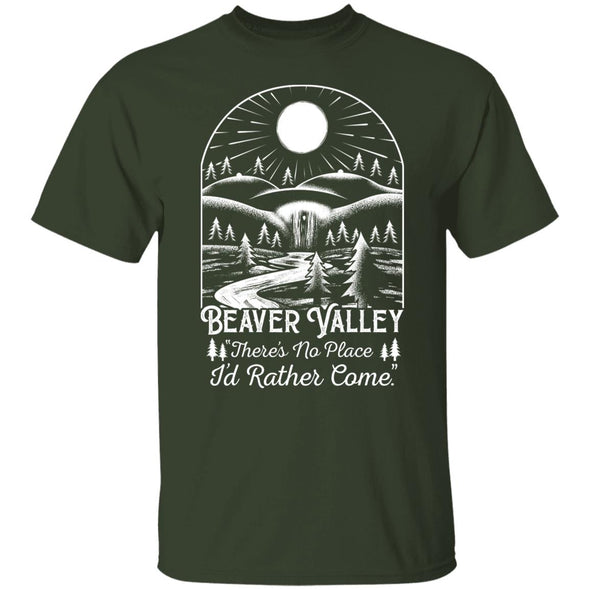 Beaver Valley Cotton Tee
