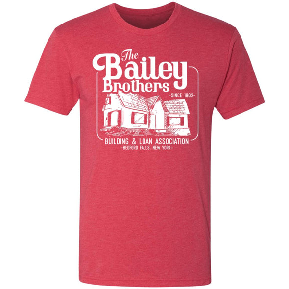 Bailey Brothers Premium Triblend Tee