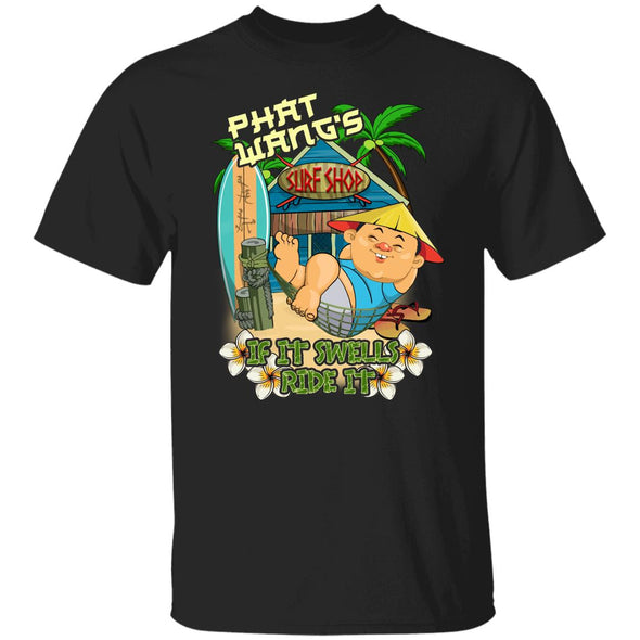 Phat Wang's Surf Shop Cotton Tee