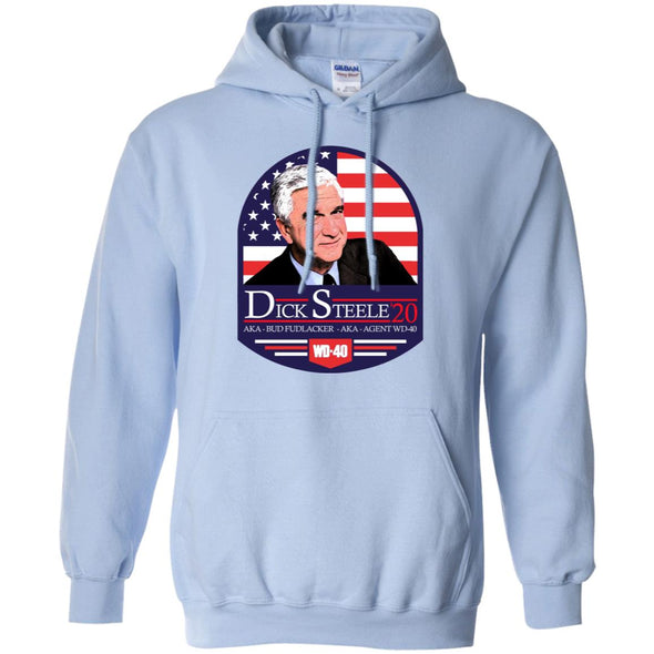 Dick Steele 20 Hoodie