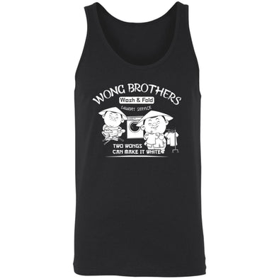 Wong Brothers Tank Top