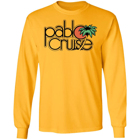 Pablo Cruise Heavy Long Sleeve