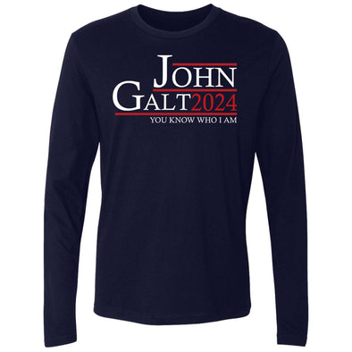John Galt 24 Premium Long Sleeve