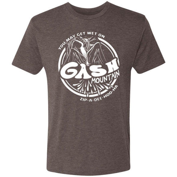 Gash Mountain Premium Triblend Tee