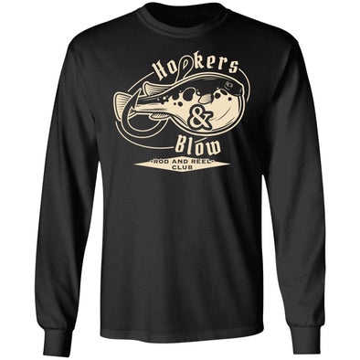 Hookers & Blow Long Sleeve