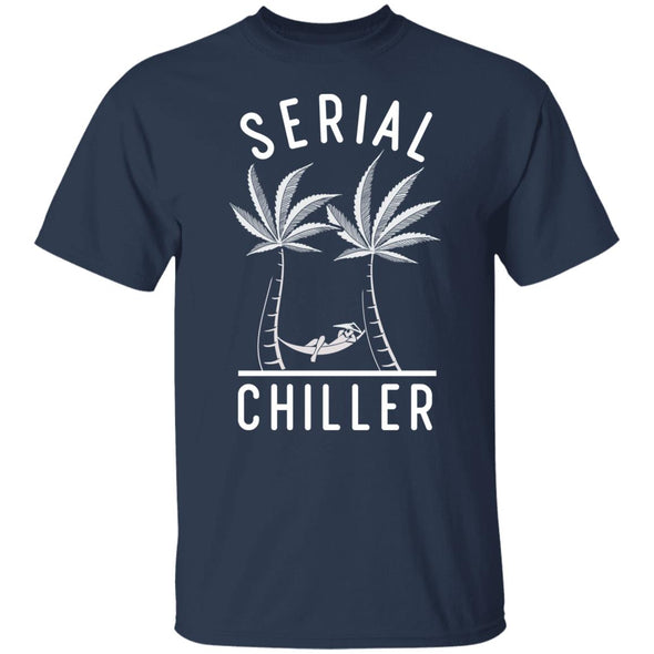 Serial Chiller Cotton Tee