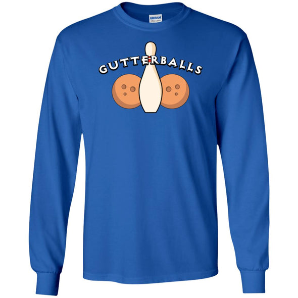 Gutterballs Long Sleeve