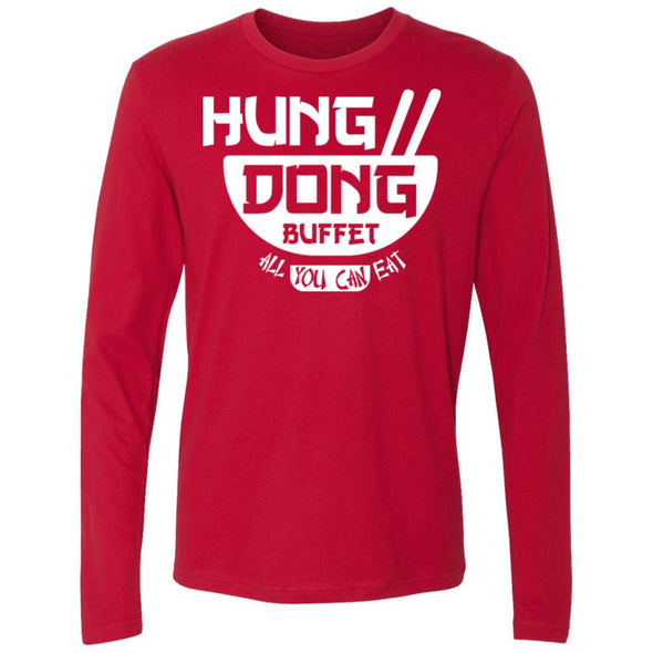 Hung Dong Premium Long Sleeve