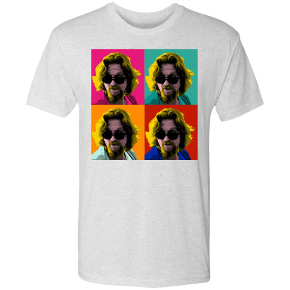 Dude Warhol Premium Triblend Tee