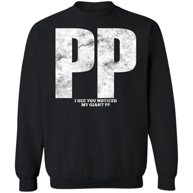 Big PP Crewneck Sweatshirt