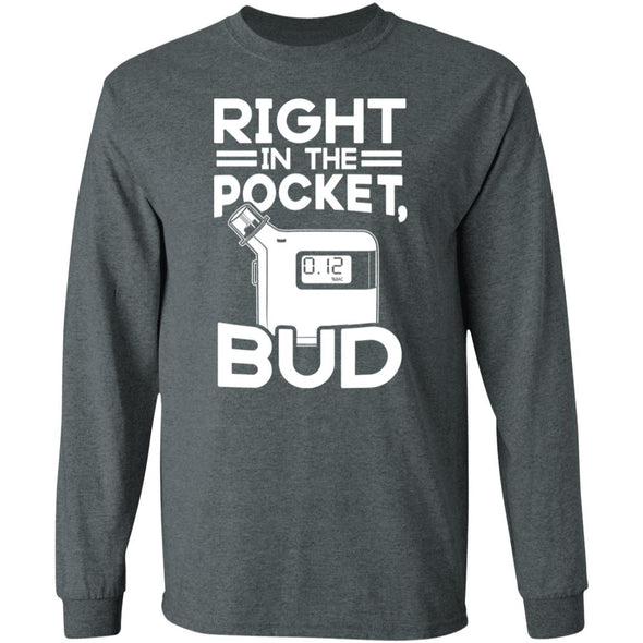 In The Pocket Long Sleeve