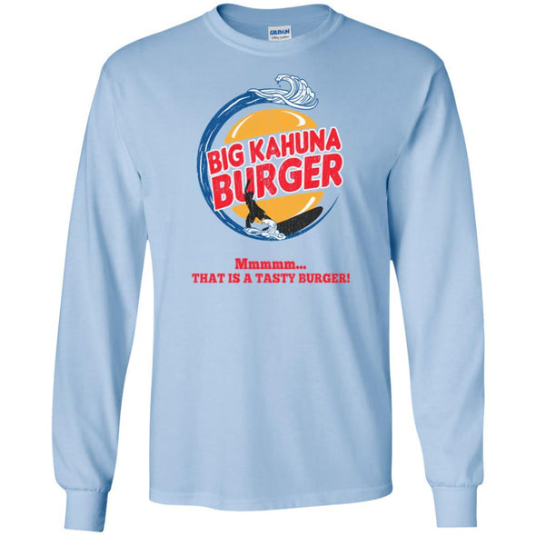 Big Kahuna Burger Heavy Long Sleeve
