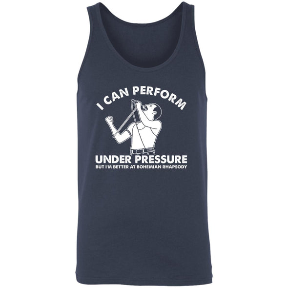 Under Pressure Tank Top