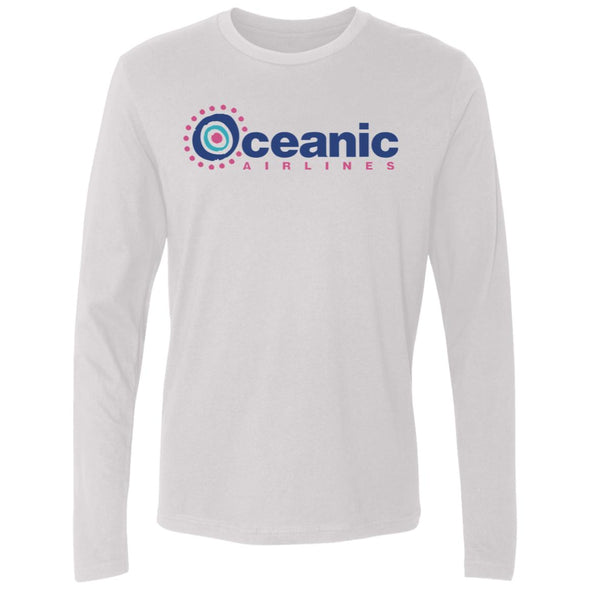 Oceanic Airlines Premium Long Sleeve