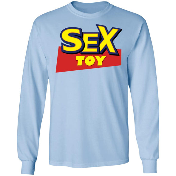 Sex Toy Heavy Long Sleeve
