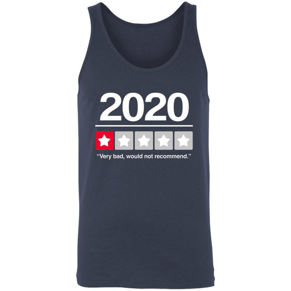 2020 Review Tank Top