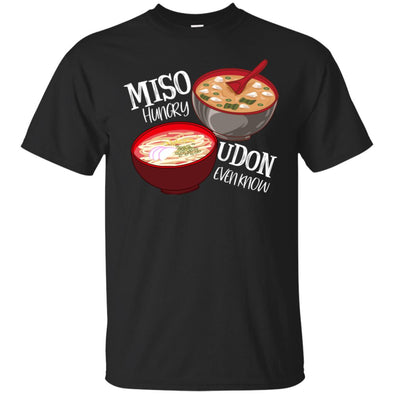 Miso Hungry Cotton Tee