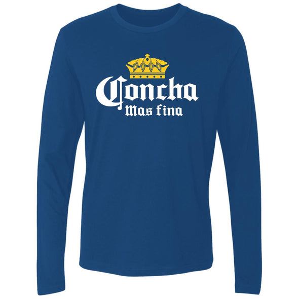 Concha Mas Fina Premium Long Sleeve