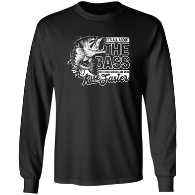 All About bASS Heavy Long Sleeve