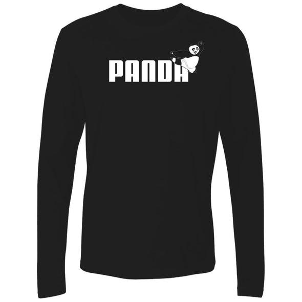 Panda Puma Premium Long Sleeve