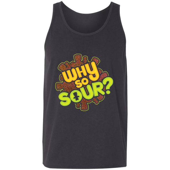 Why So Sour? Tank Top