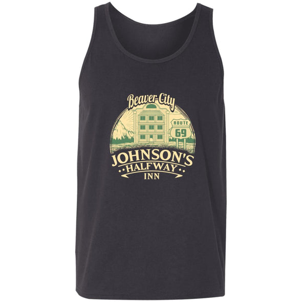 Johnson's Halfway Inn Tank Top