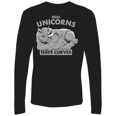 Real Unicorns Premium Long Sleeve