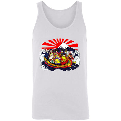 Seven Gods of Fortune Tank Top