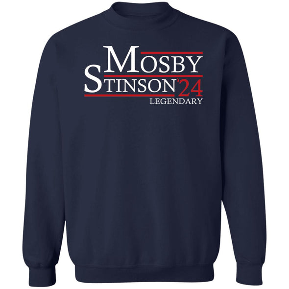 Mosby Stinson 24 Crewneck Sweatshirt