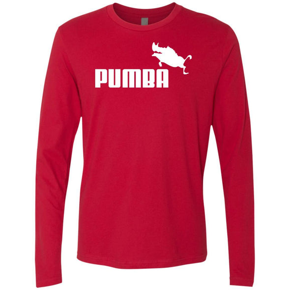 Pumba Premium Long Sleeve