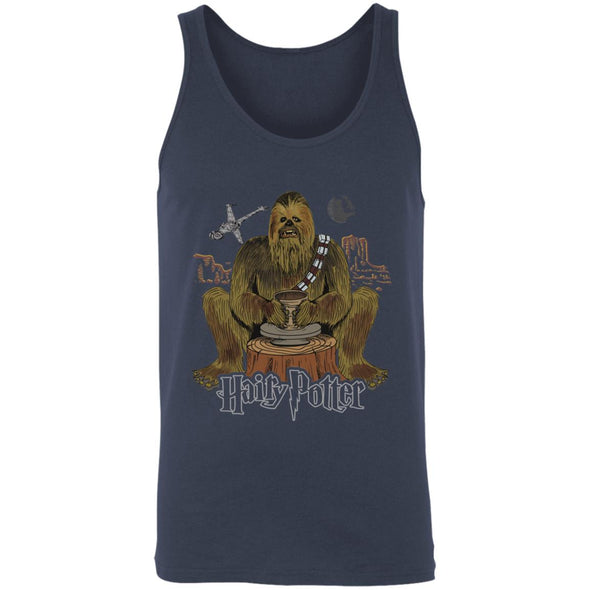 Hairy Potter Chewbacca Tank Top