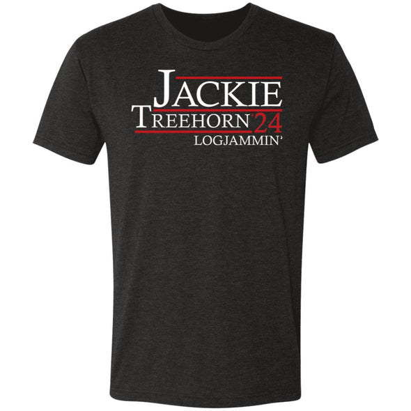 Jackie Treehorn 24 Premium Triblend Tee