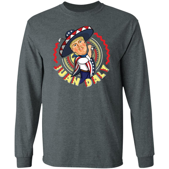 Juan Daly Long Sleeve