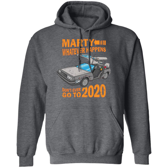 2020 Back to The Future Hoodie
