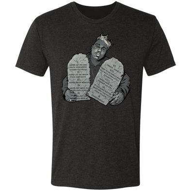 Commandments Premium Triblend Tee