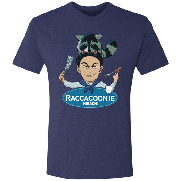 Raccacoonie  Premium Triblend Tee