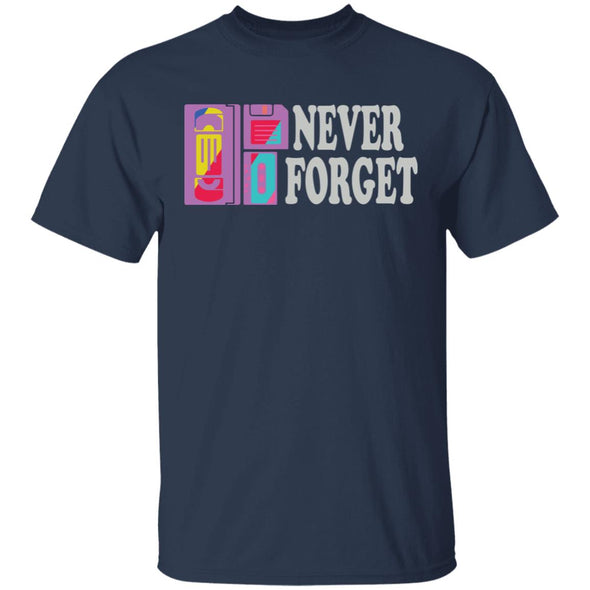 Never Forget Cotton Tee
