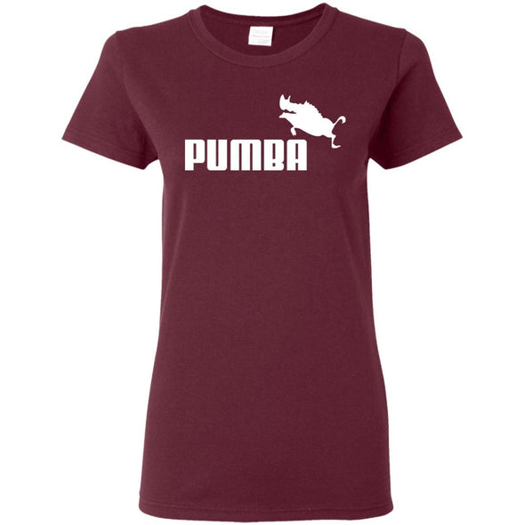 Pumba Ladies Cotton Tee